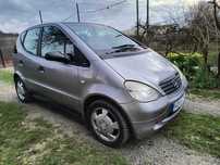 Vând Mercedes Benz A class