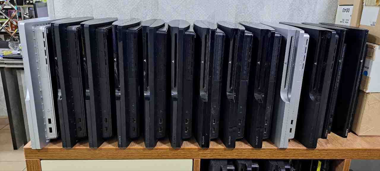 Новые поступления из Европы! PS3 ОПТОМ в отличном состоянии!