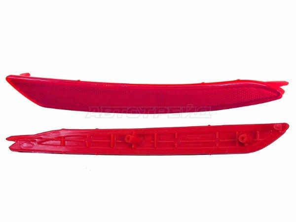 Отражатель в задний бампер  RH Hyundai Elantra