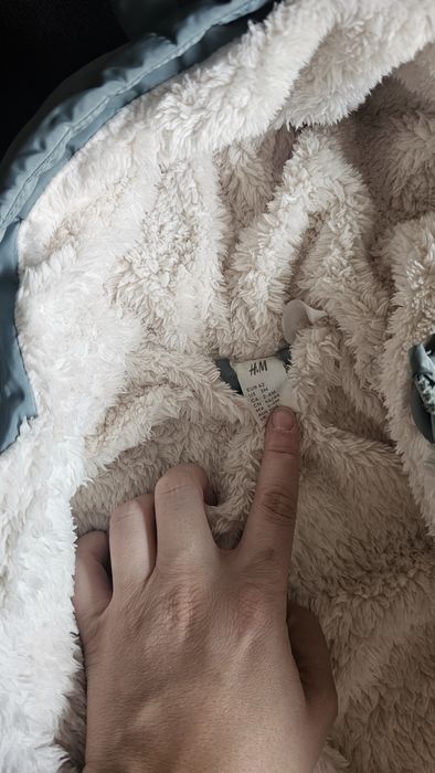 Бебешки космонавт р-р 62