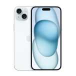 Iphone 15 plus silver