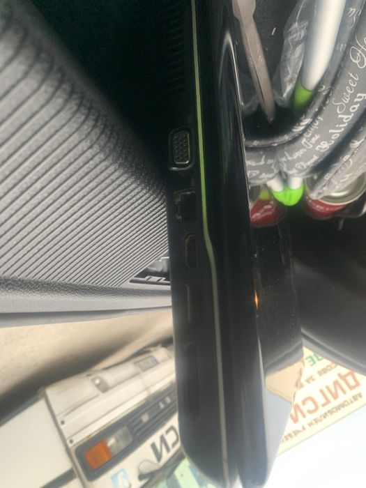 Лаптоп Hewlett-packard