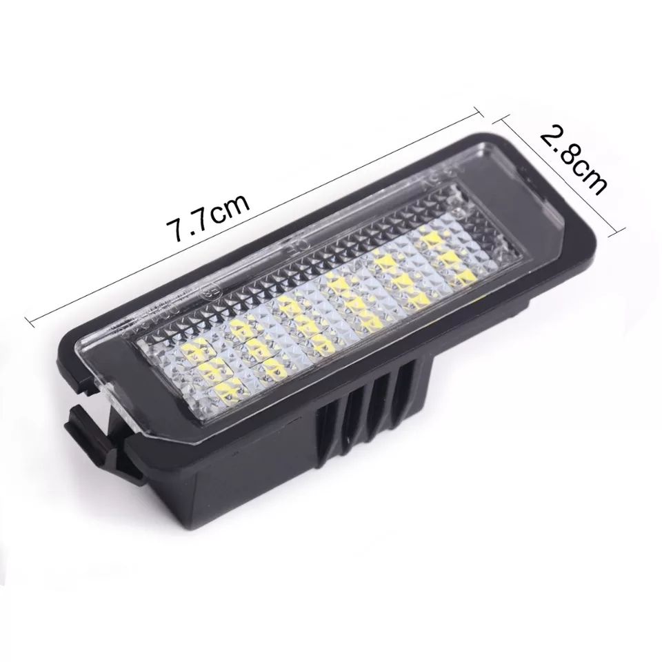 Set Două Lămpi Led Golf 4,5,6,7 Cu CAN-BUS 100%