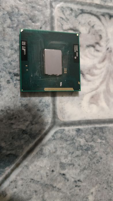 Процесор Intel Core i3 2310m, 2.10 GHz