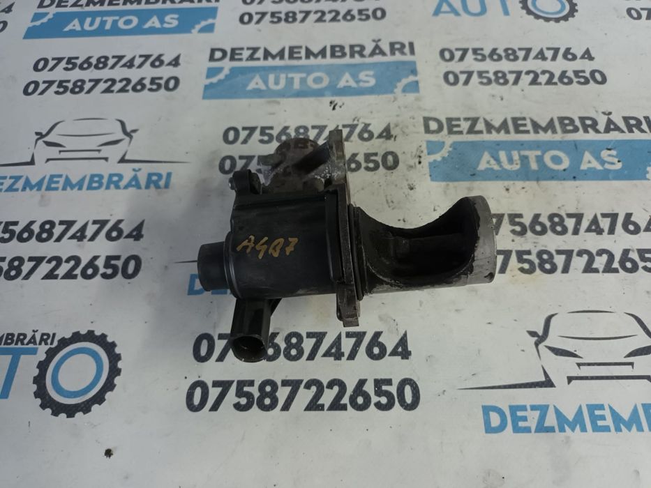 EGR Audi a4 b7 2007