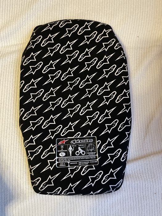 Protectie hard spate pentru geaca Alpinestars