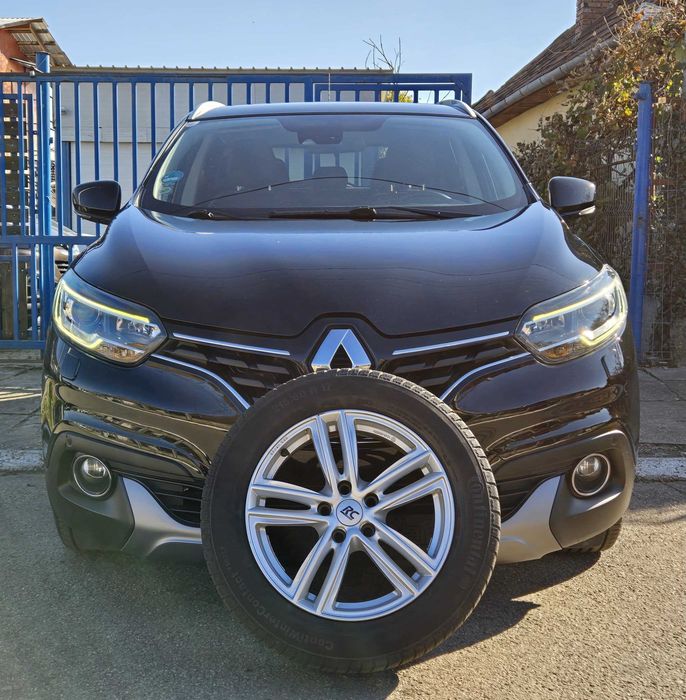 Renault Kadjar 1.6 Diesel / 4x4 / 131 CP / 159000 km. /
