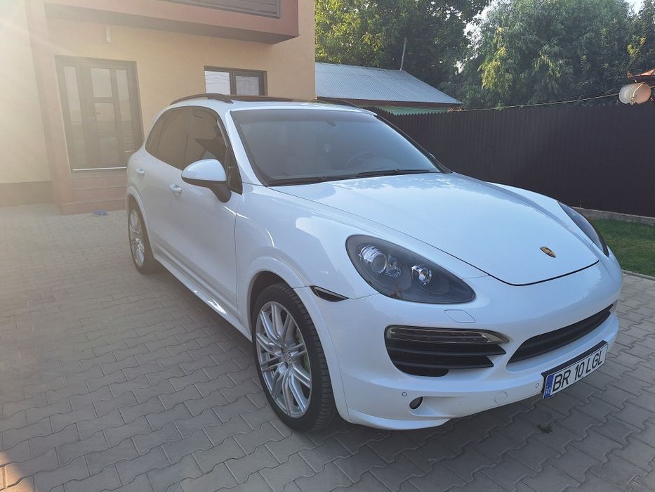 Porsche Cayenne 2012 Proprietar