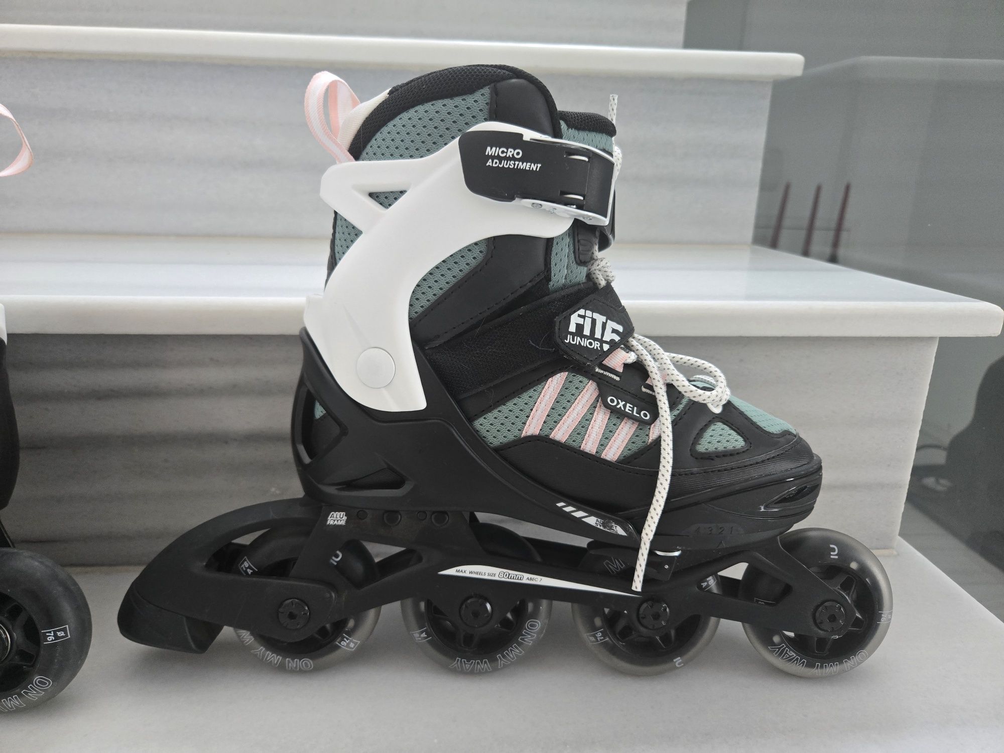 Role Fitness FIT 5 Junior 35-38 Oxelo/Decathlon