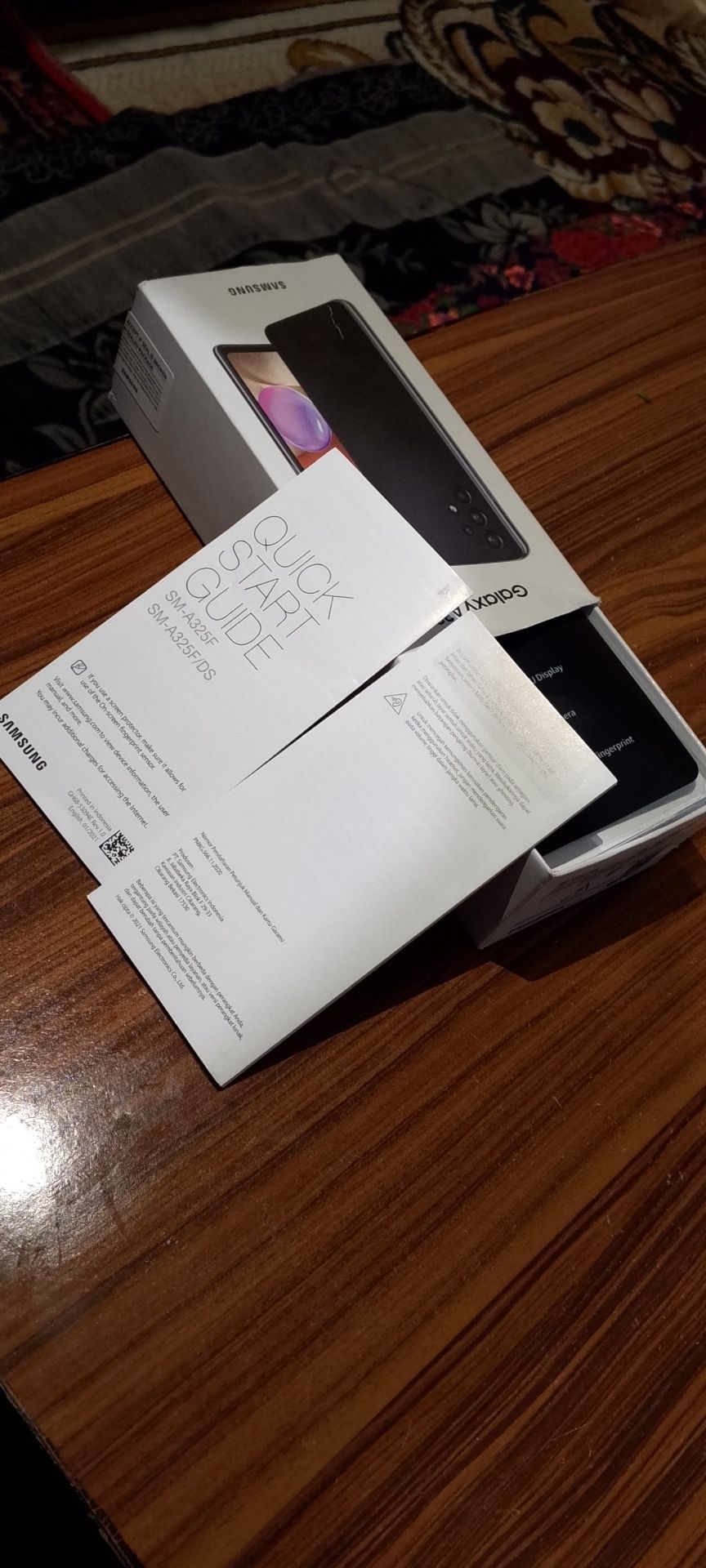 Samsung Galaxy A32