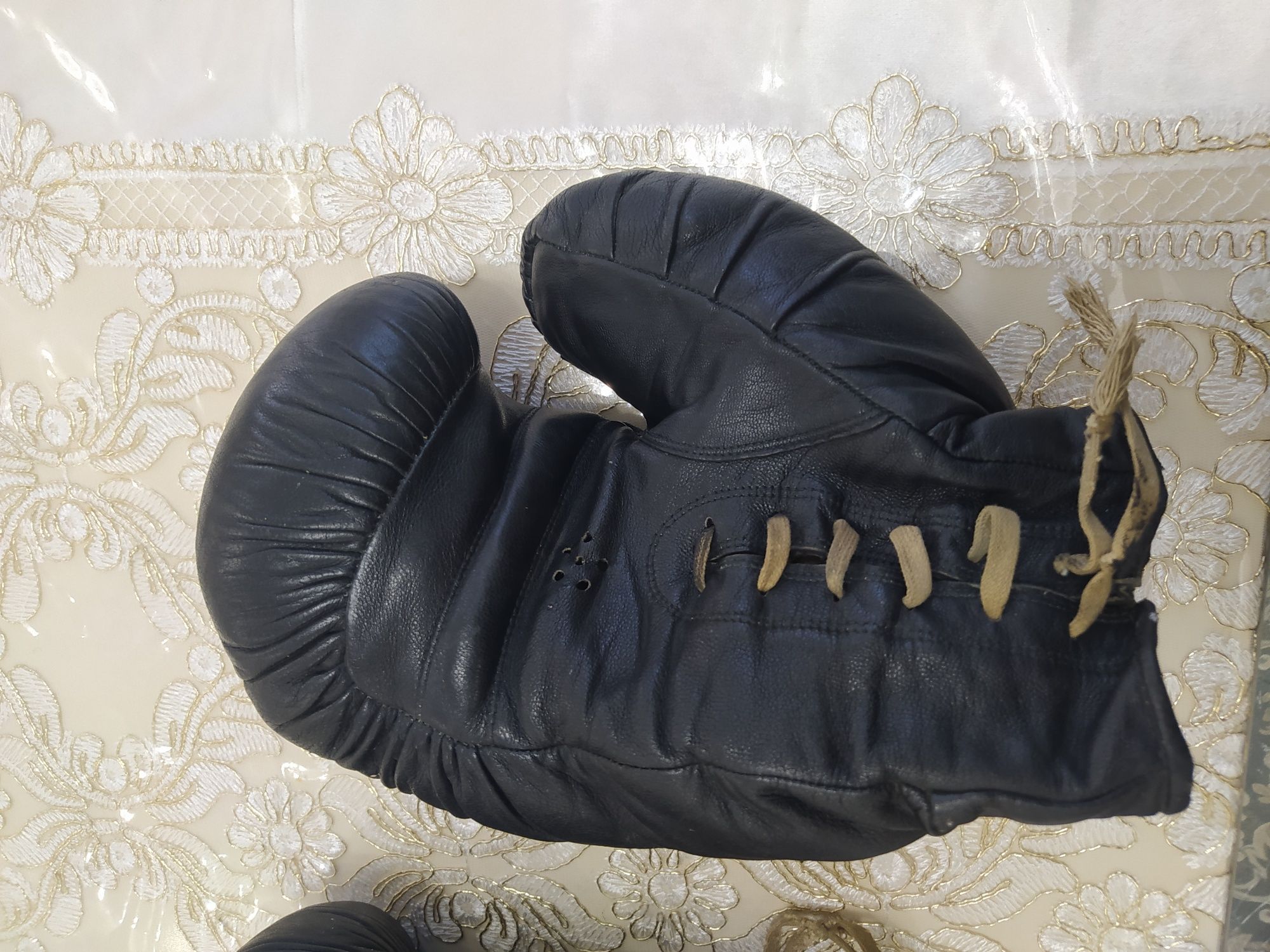 Боксерские перчатки СССР