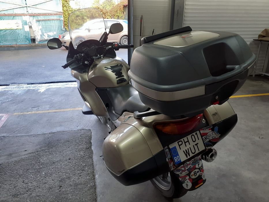 Honda Deauville - 38000 km Reali