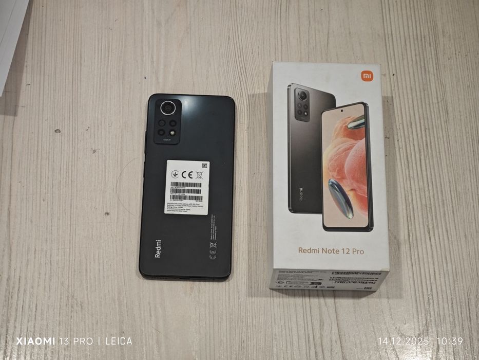 Redmi Note 12 Pro 4G