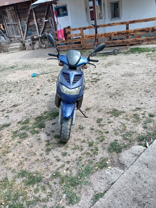 Motor pentru plimbări