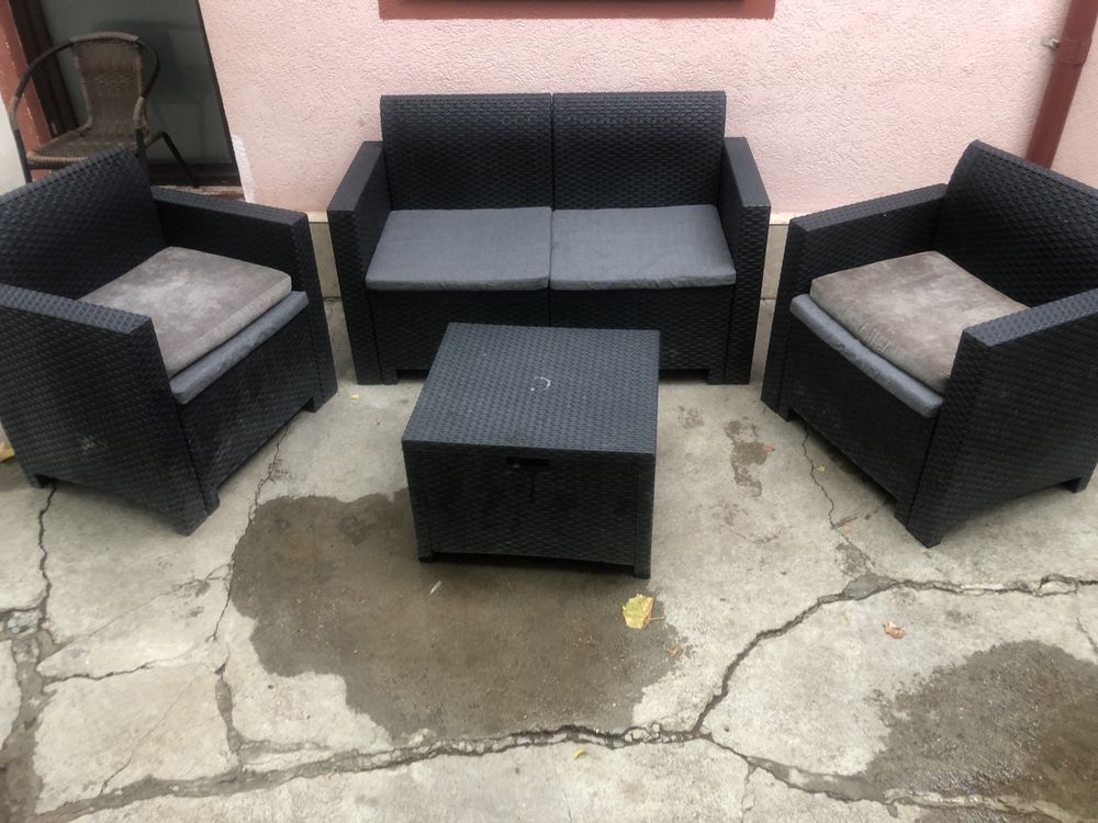 Set Mobilier Grădina