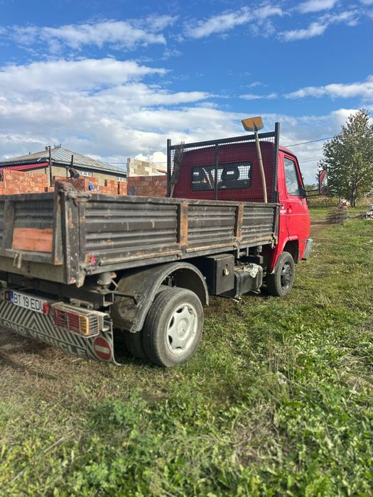 Vand nissan trade basculabil