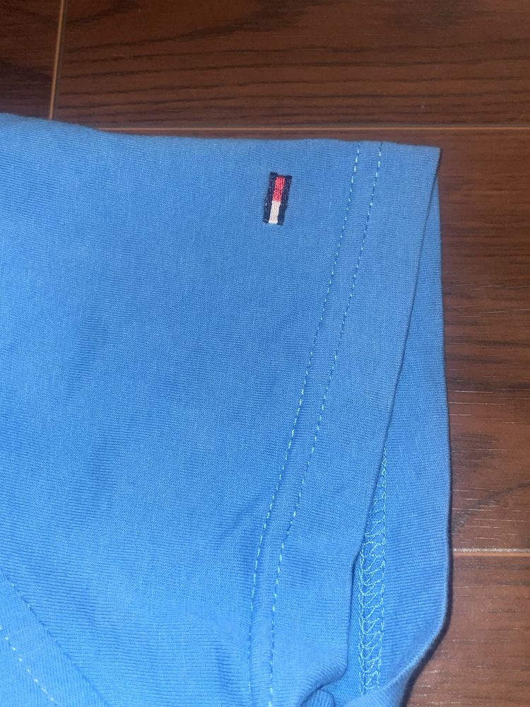 Tommy Hilfiger denim vintage tee