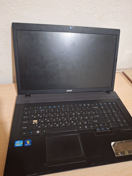 Ноутбук acer core i3