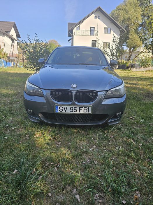 Bmw e60, 525d, 2006