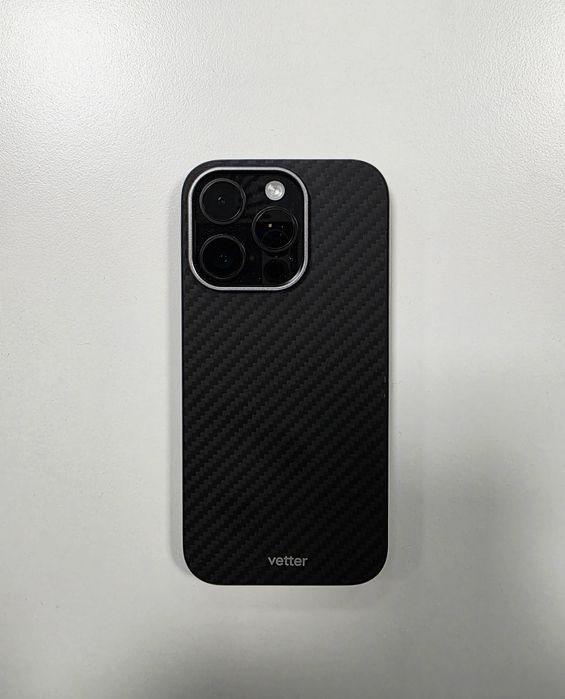 iPhone 16 Pro – 128 GB – Black Titanium