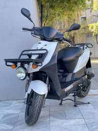 Скутер|Мотопед Kymco Agility Carry 50 4 T-2014г - 4