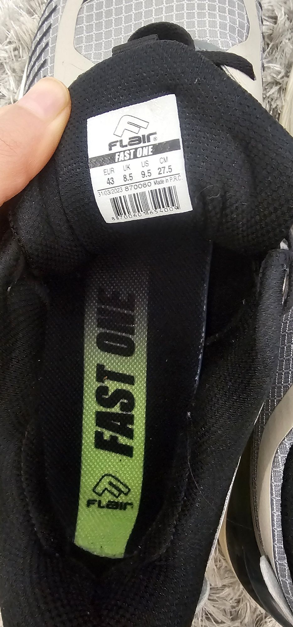 Мъжки маратонки Nike, Adidas i Flair