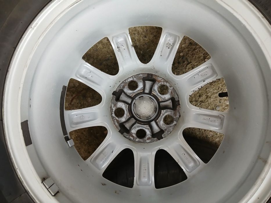 Оригинални Алум джанти 15цола за Ford focus.fiesta.c-max.mondeo.5×108.