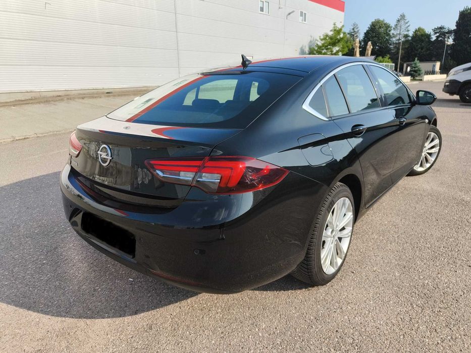 Opel Imsignia B facelift