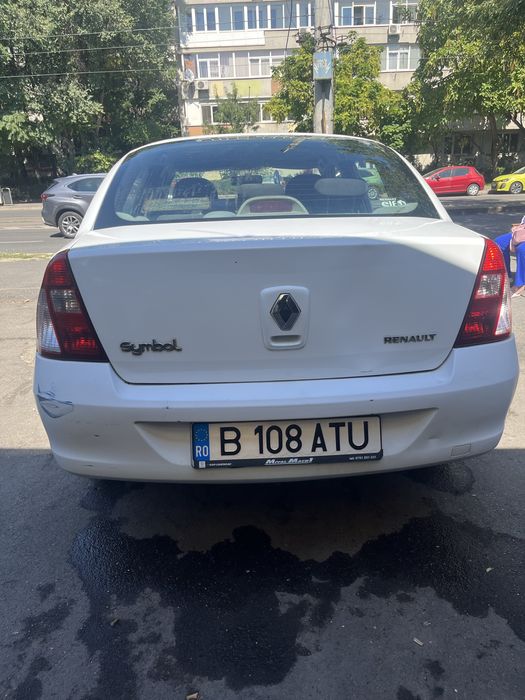 Renault Simbol 2008 1.4 benzina 140.000 km