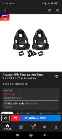 Placute spd time iclic