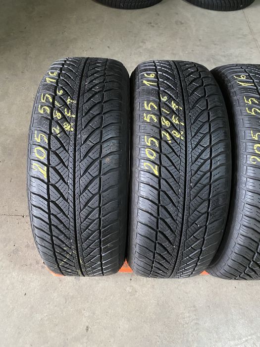 Anvelope iarna 205/55/16 Goodyear Ultra Grip Perf 2 RFT 205 55 16 R16
