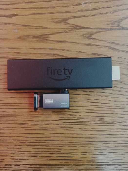 Adaptor extindere spatiu stocare Amazon Fire Stick TV - 64GB