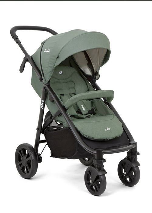 Vand carucior Joie Litetrax 4 DLX Laurel