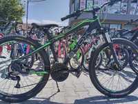 BYOX Велосипед 26" B7 HDB зелен
