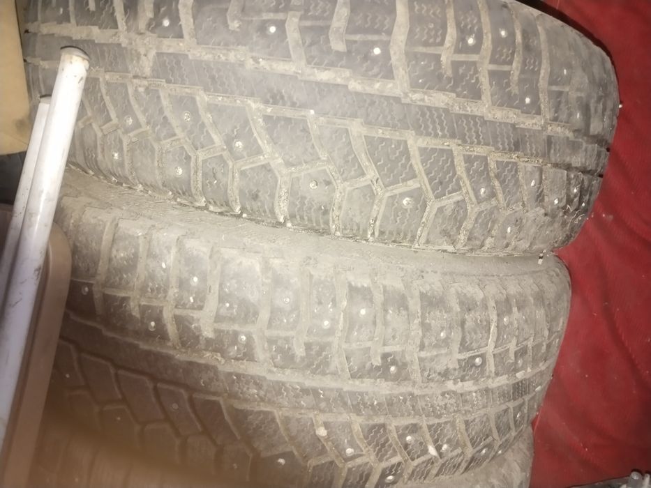 Продам резину r14