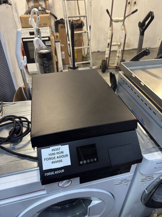 Plancha electrica Forge Adour 404456