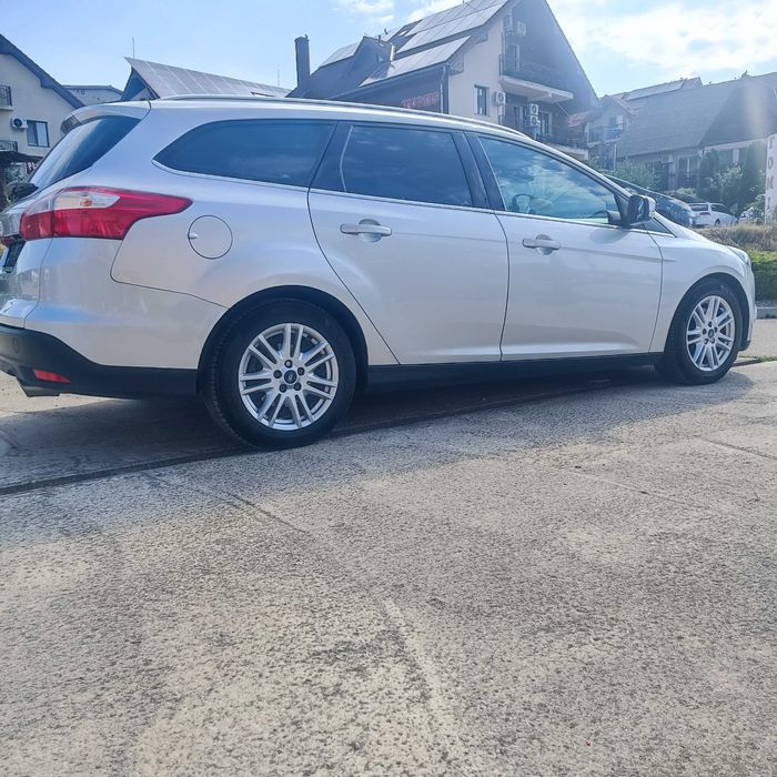 Ford Focus 2.0 TDCI