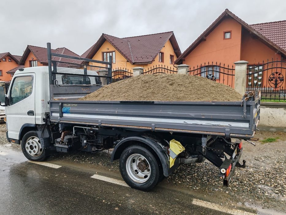 Mitsubishi Canter Fuso 2017