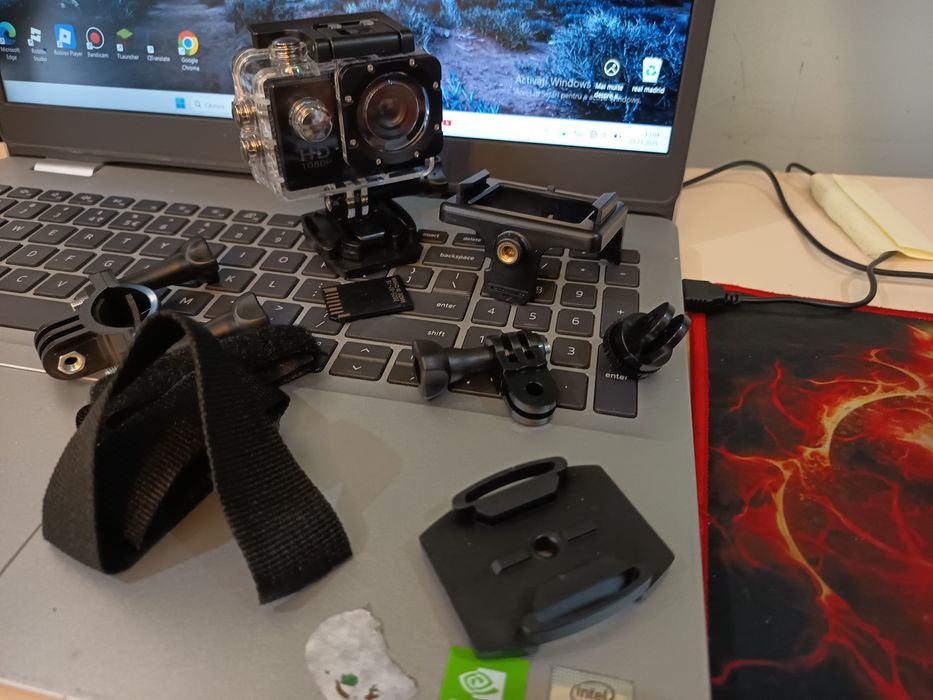 Camera still go pro ,cititi descrierea