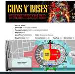 Билети за Guns N` Roses