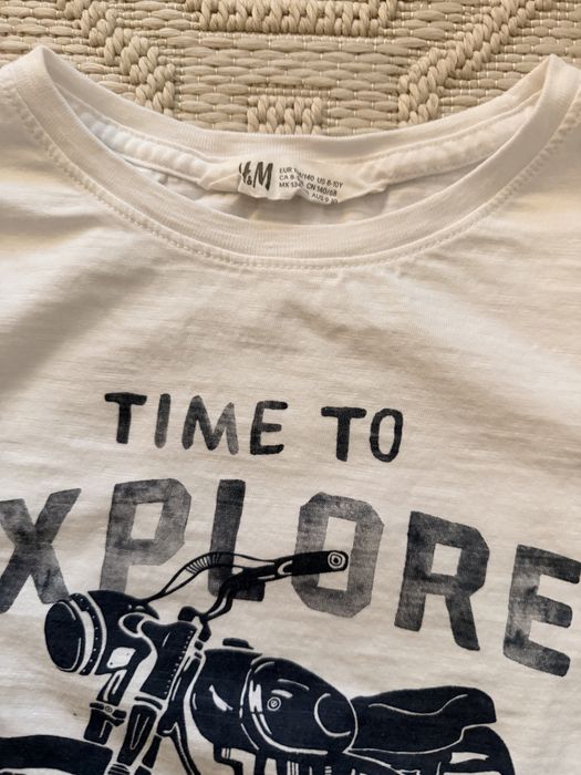 Дрехи за момче размер 140см