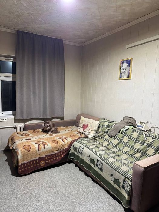 1 ком. квартира, 38 м² в Сергели 2. Не торец.