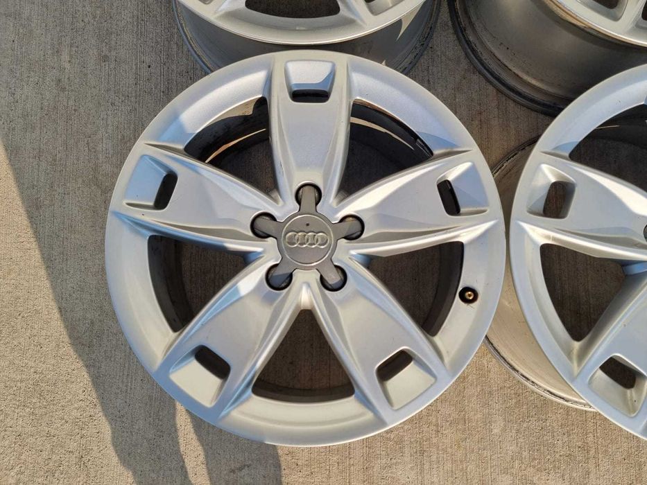 Jante R17 5x112 ORIGINALE AUDI A3,VW GOLF,CADDY,Skoda Octavia,Touran