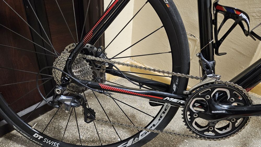 Cyclo cross Merida CX700 Ultegra