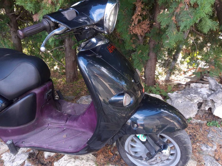 Aprilia Habana. Априлия.