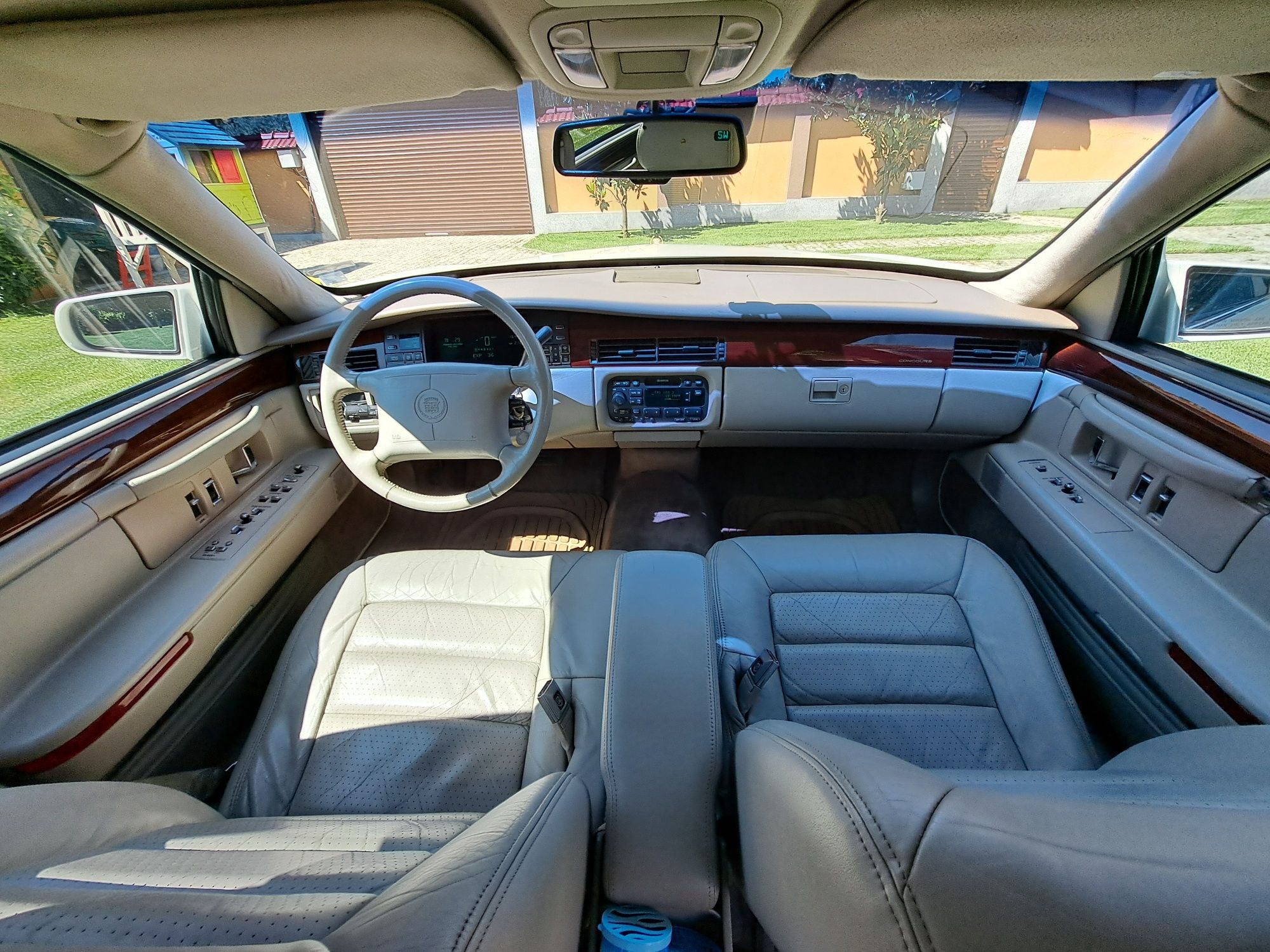 Cadillac Deville 4.6 V8 32V Concours