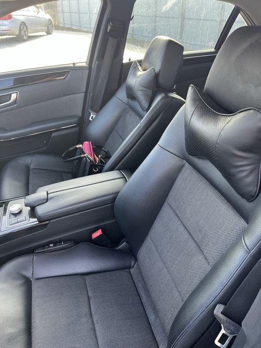 vand mercedes e clase 250 4 matic