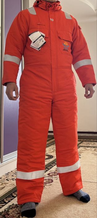 Комбез зимний ncoc