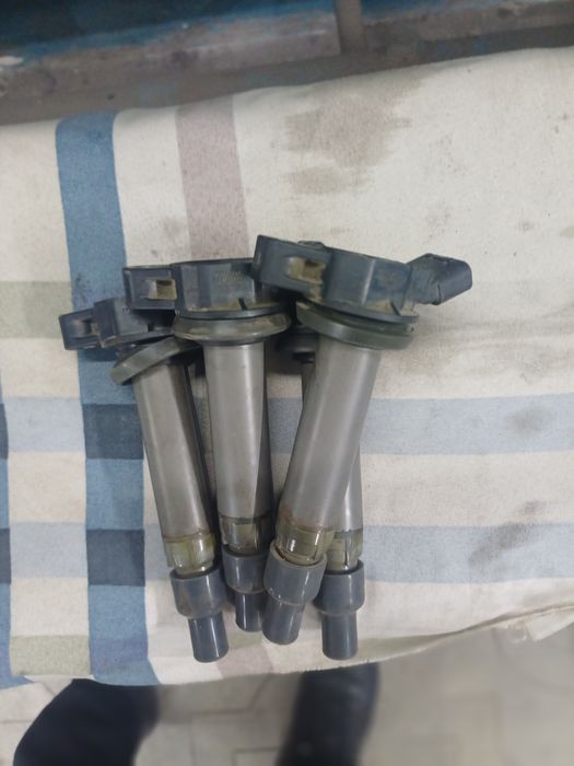 Продам катушки от тойоты