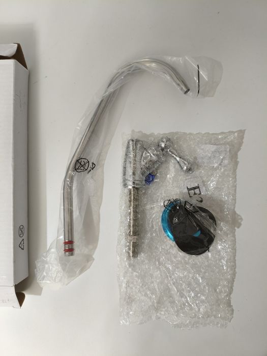 Кран для фильтра воды, новый